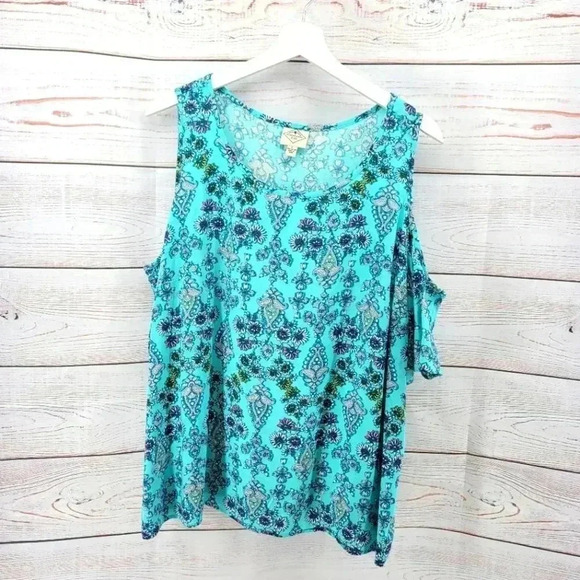 ST JOHN BAY SUMMER TOP - Picture 2 of 4